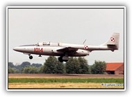 TS.11 Iskra Polish AF 1014